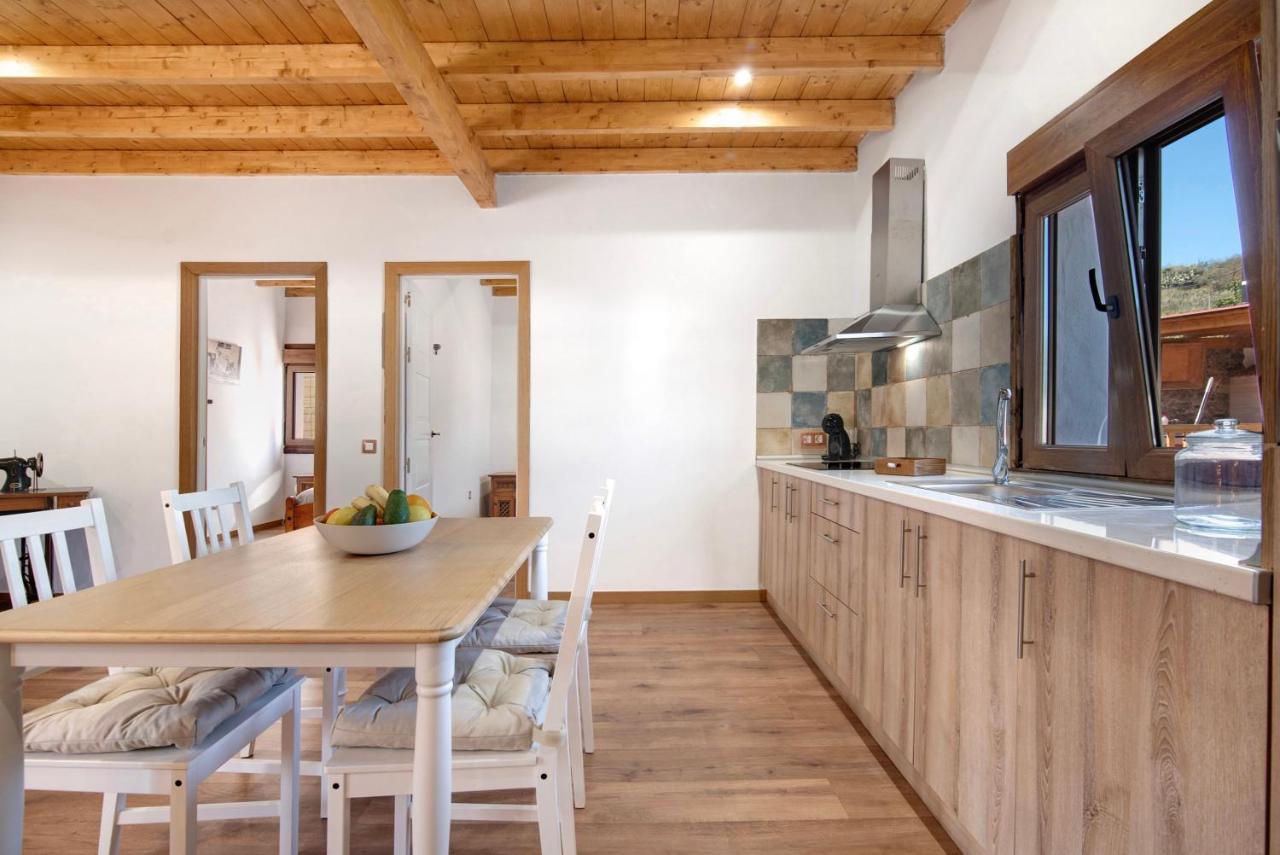 La Tirajanera 1 Villa Vega de San Mateo Kültér fotó