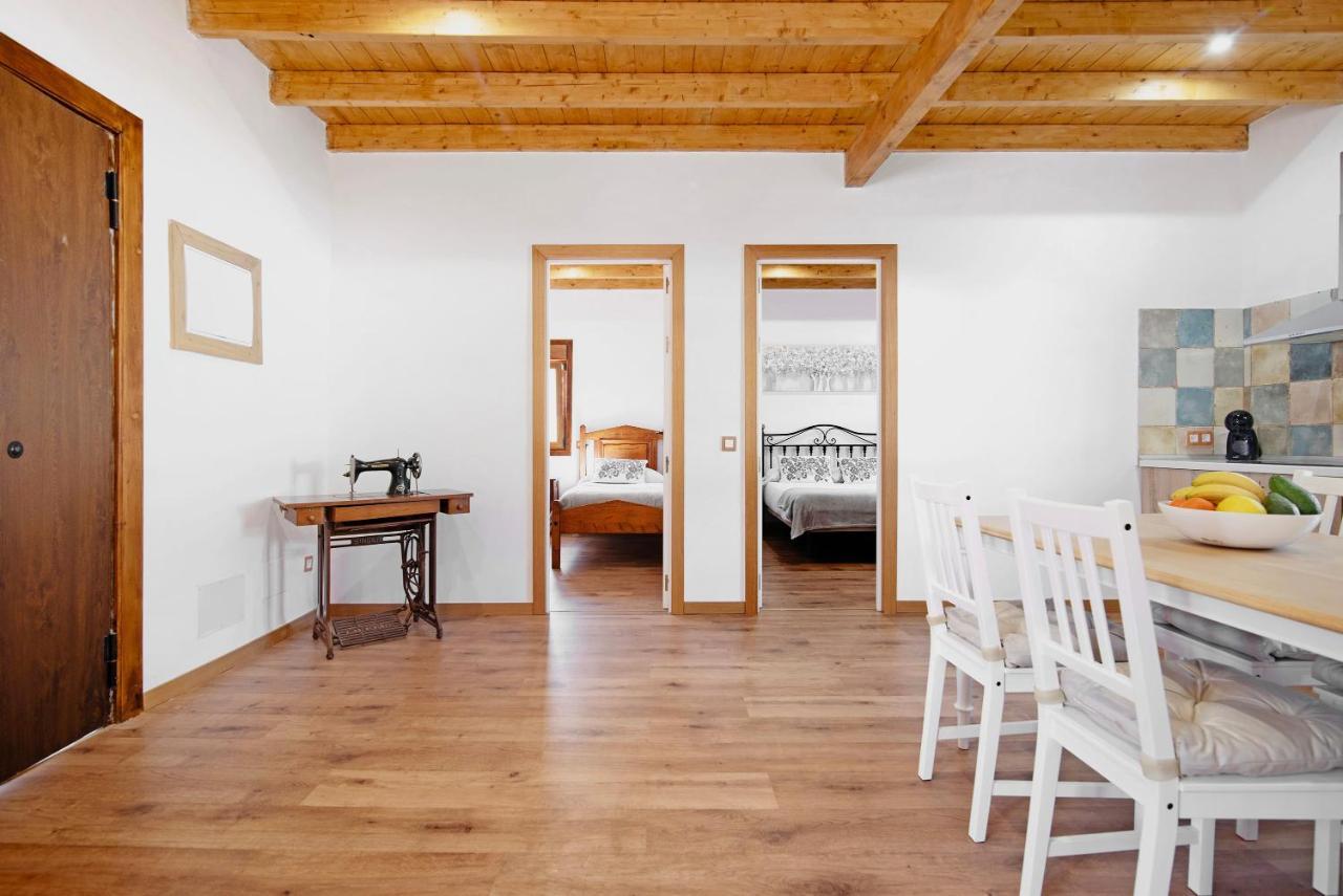 La Tirajanera 1 Villa Vega de San Mateo Kültér fotó