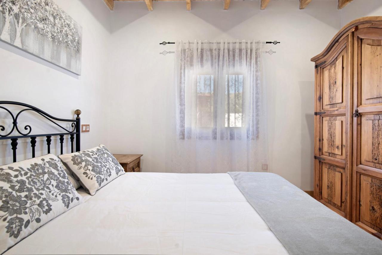 La Tirajanera 1 Villa Vega de San Mateo Kültér fotó