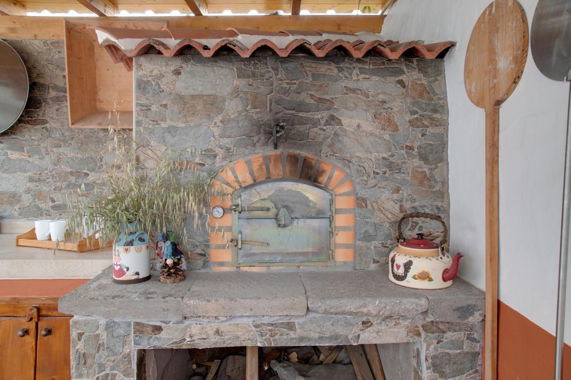 La Tirajanera 1 Villa Vega de San Mateo Kültér fotó